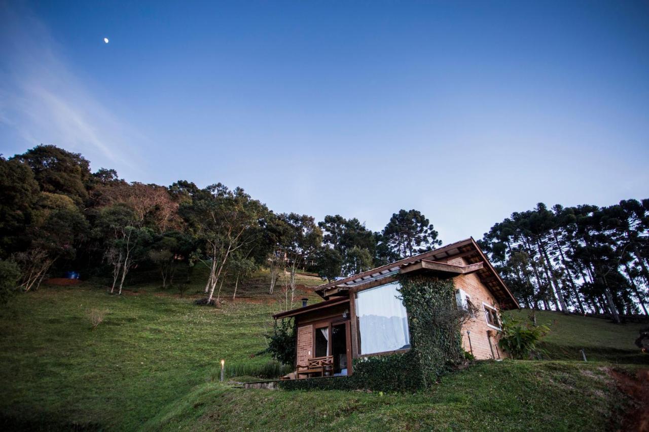 Gonçalves 卡塔琳娜旅馆酒店 外观 照片