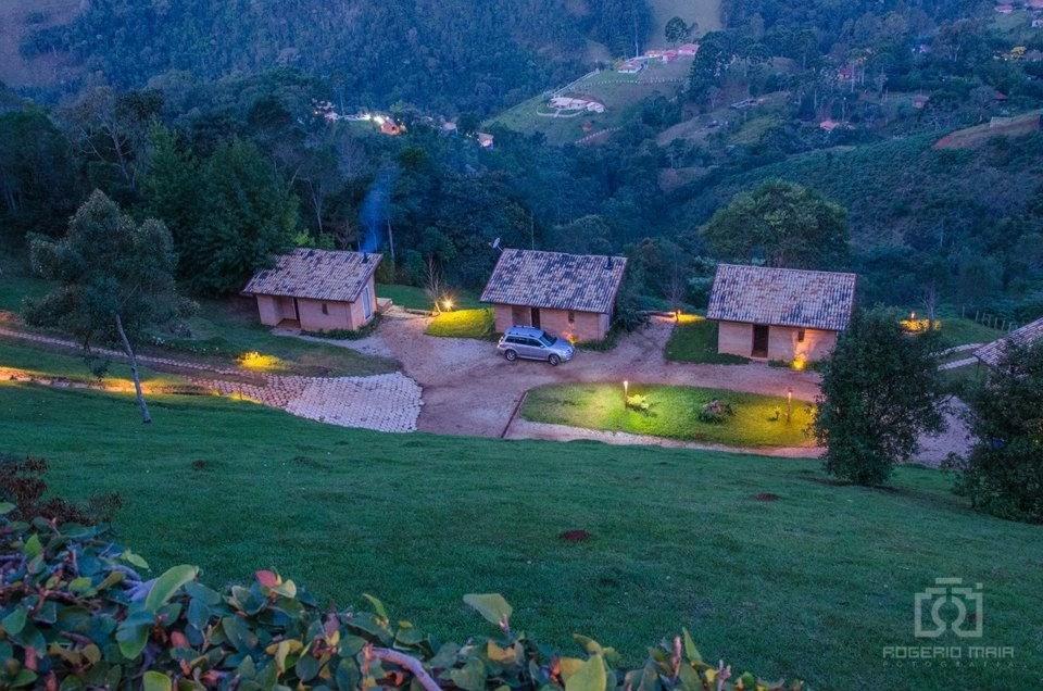 Gonçalves 卡塔琳娜旅馆酒店 外观 照片