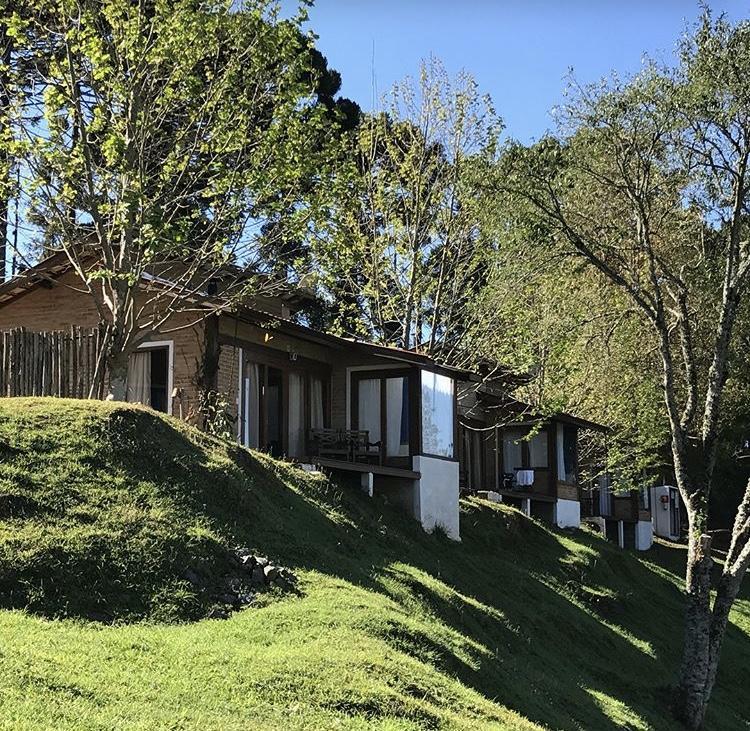 Gonçalves 卡塔琳娜旅馆酒店 外观 照片