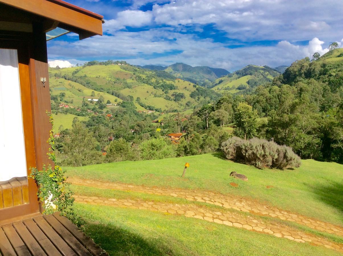 Gonçalves 卡塔琳娜旅馆酒店 外观 照片