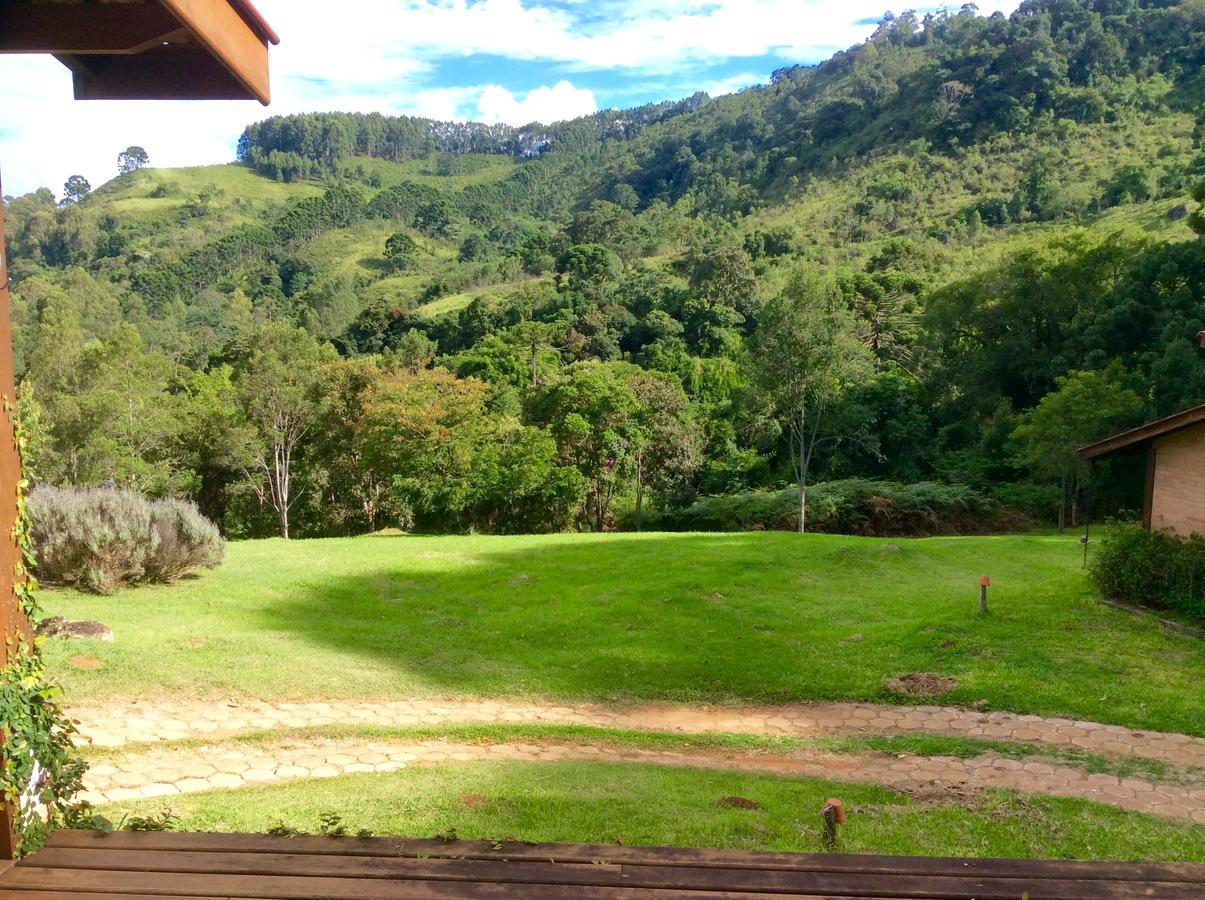 Gonçalves 卡塔琳娜旅馆酒店 外观 照片