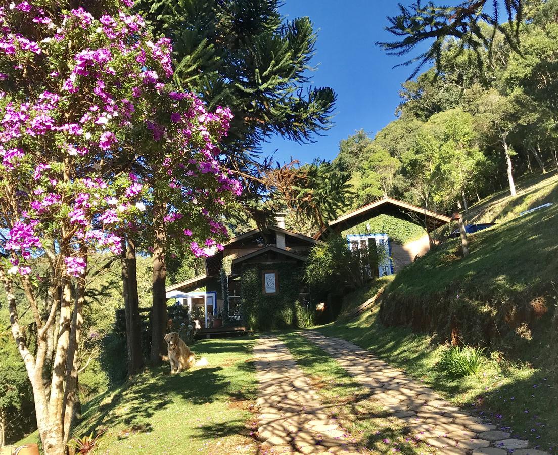 Gonçalves 卡塔琳娜旅馆酒店 外观 照片